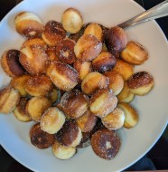 beignets au sucre